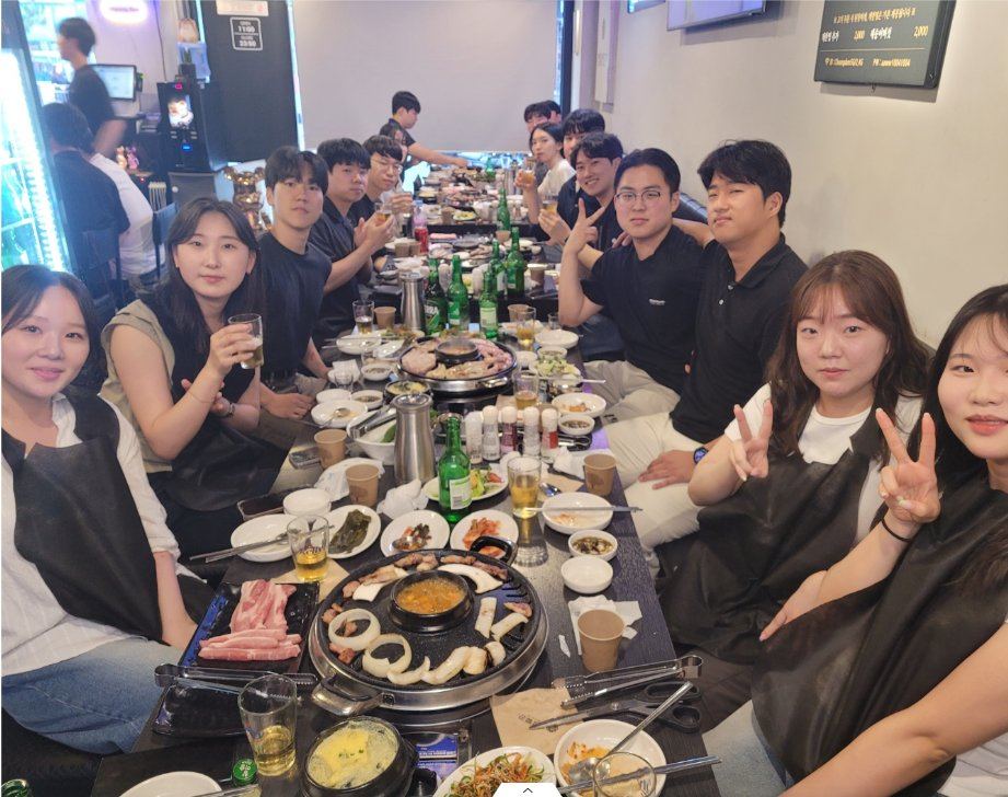 2024년 2학기 META 동아리 종강 파티