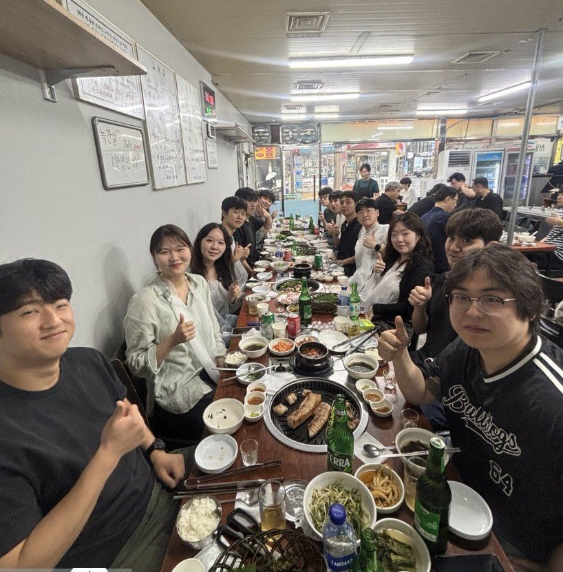 2025년 1학기 META 동아리 종강 파티