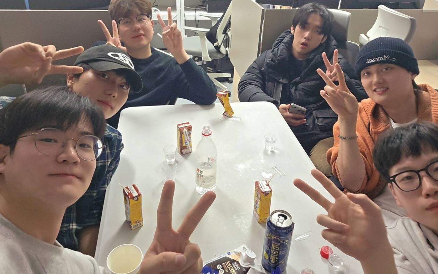 2025년 2학기 META 동아리 종강 파티