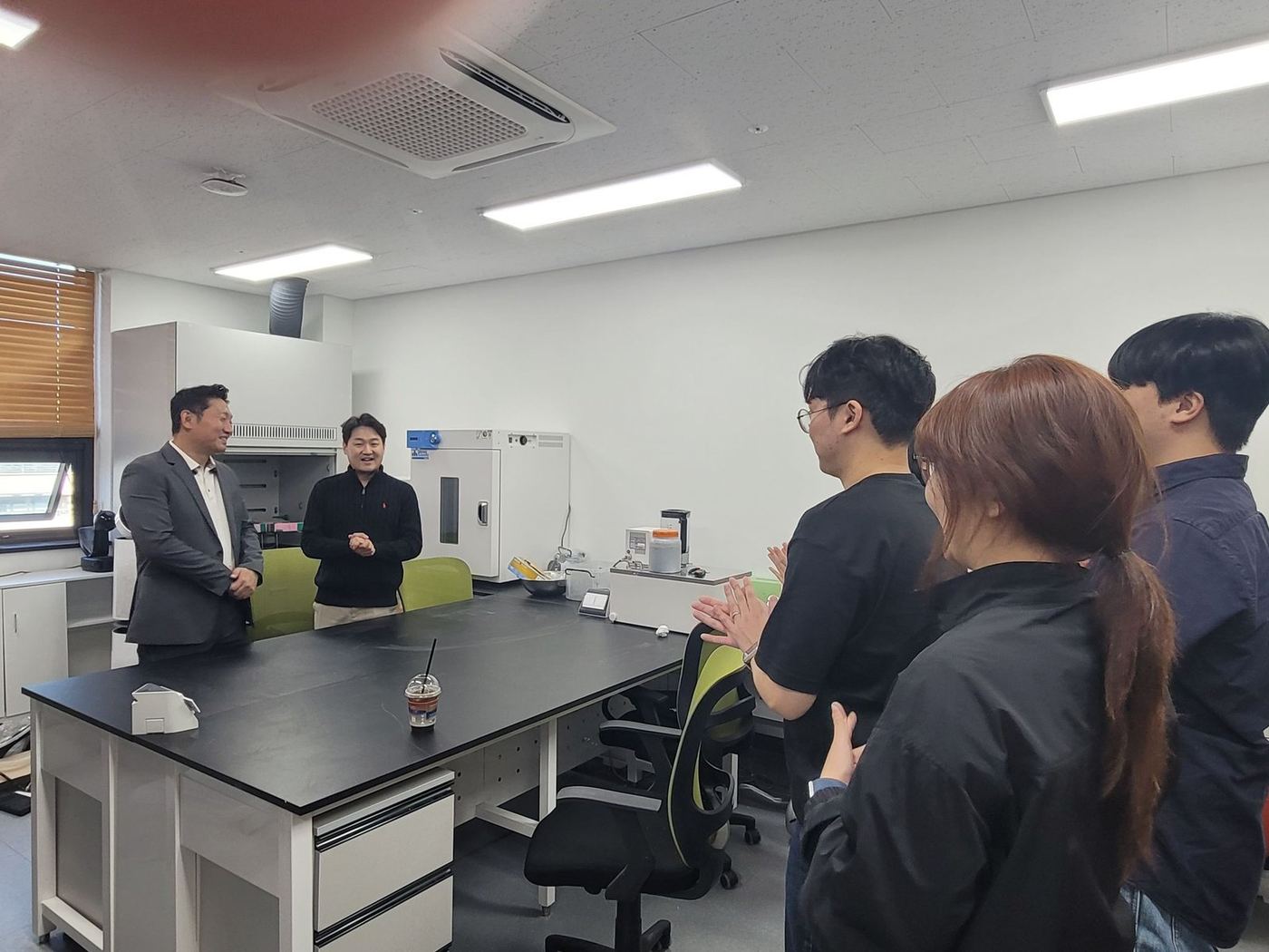 2025 LINC 사업 캡스톤 디자인 연구 지도 (정도안전기술단 김형준 대표님)
