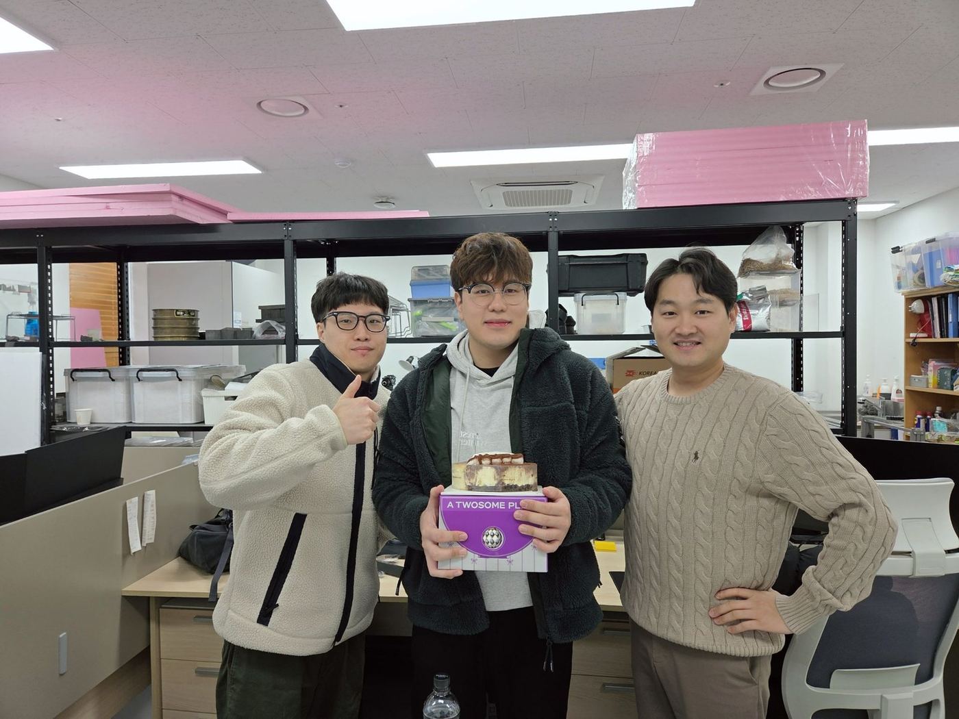 🎉 Happy Birthday 🎉 (박건우 석사과정)